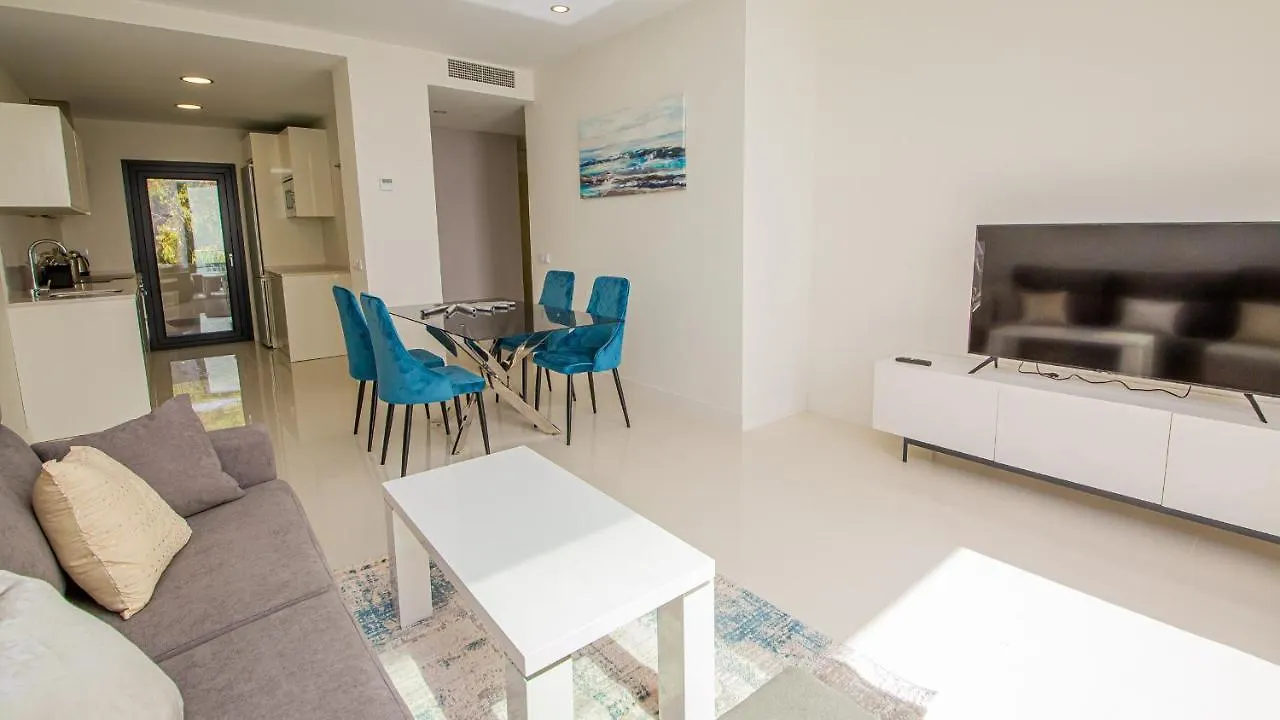 Apartment Paloma Beach 32A Manilva