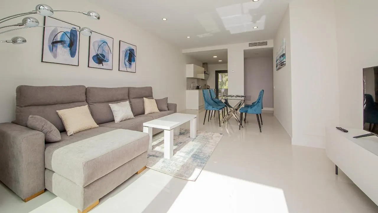 Paloma Beach 32A Manilva Apartment