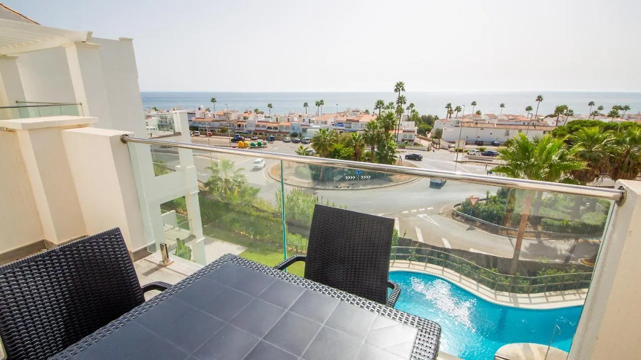 Paloma Beach 32A Manilva Apartment