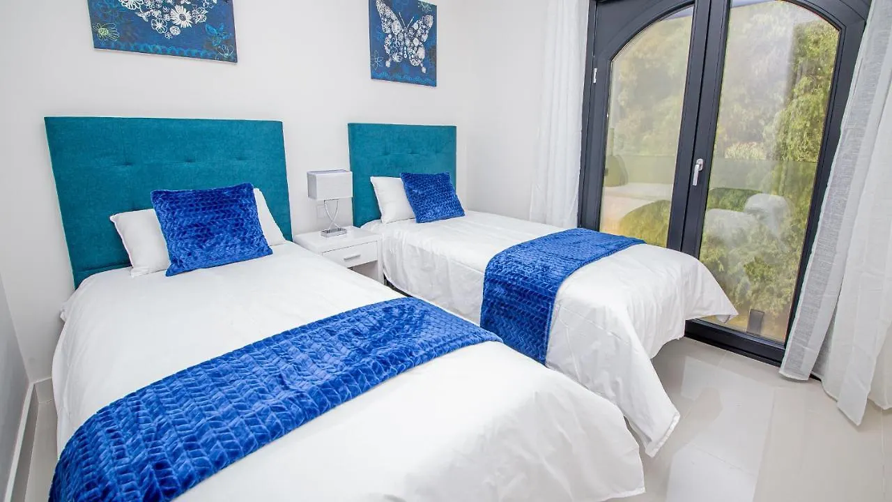 Paloma Beach 32A Manilva Apartment