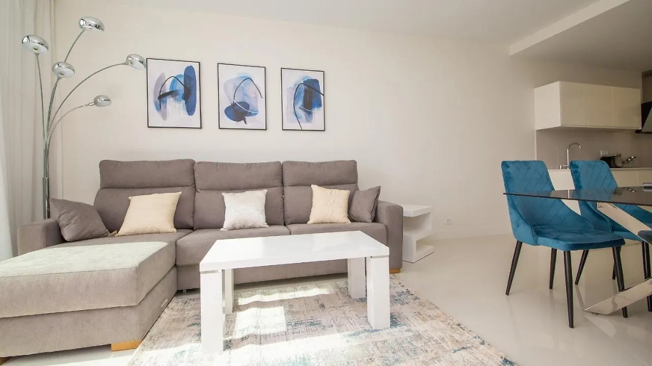 Apartment Paloma Beach 32A Manilva Spain