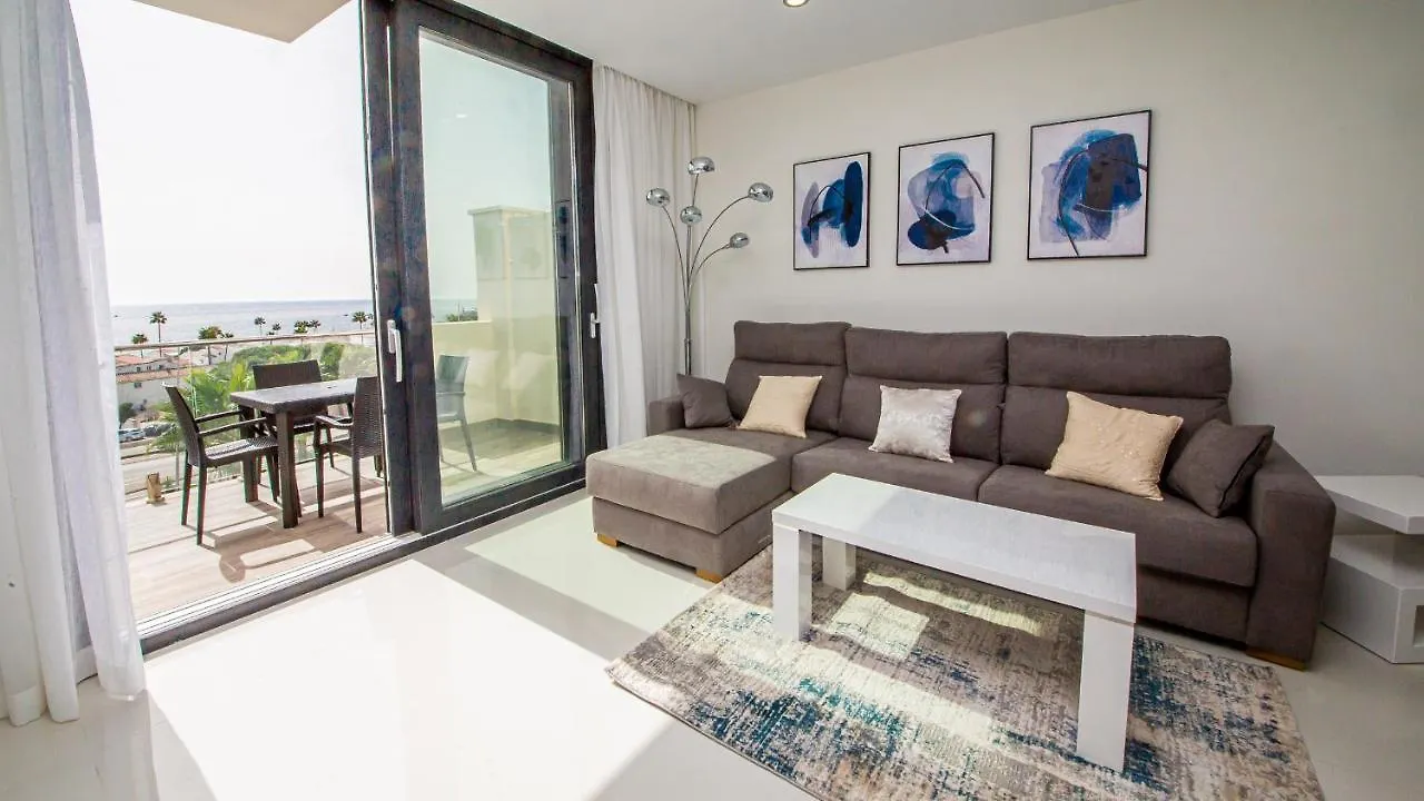 Apartment Paloma Beach 32A Manilva Spain